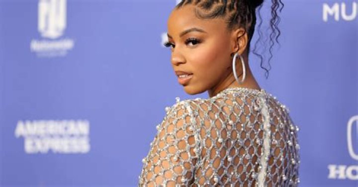 Chloe Bailey Showered With Love From Fans After Recent Instagram Post