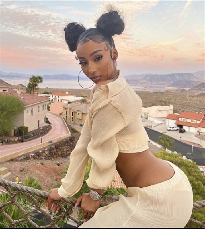 Rubi Rose Globe-Trotting Selfie Grounded By Barbz Wrath