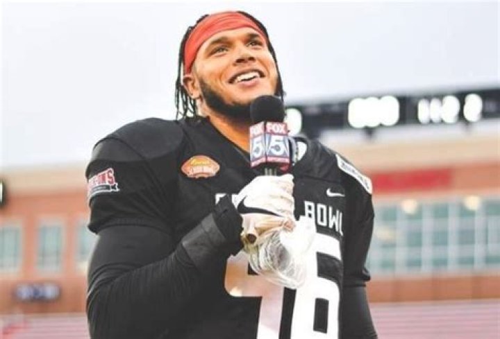 Jermaine Johnson Net Worth 2024: What Is The Jets LB Worth?