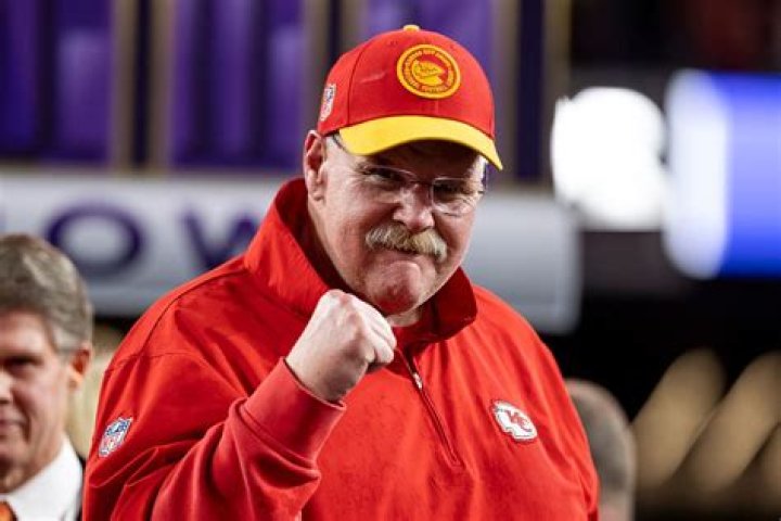 Andy Reid Net Worth 2024: What Is The Kansas City Chiefs Head Coach Worth?