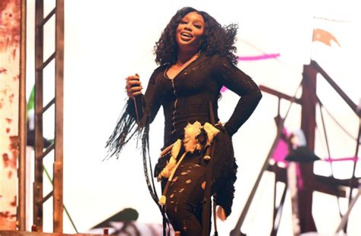 SZA Reveals Which Of Her Songs Are Associated With Each Zodiac Sign