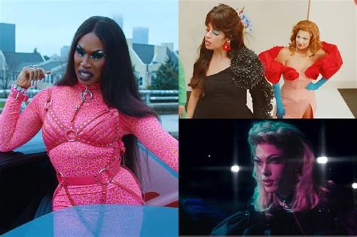 Logic Recruits Drag Queen To Star In New "Fear" Music Video, Viewers Commend Him