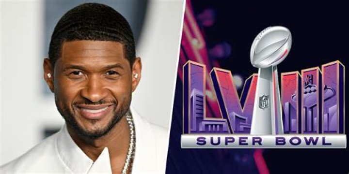 Usher Announces Super Bowl Capsule Collab With NFL