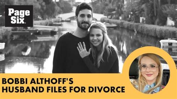 Drake Isn't To Blame For Bobbi Althoff's Divorce, Source Insists