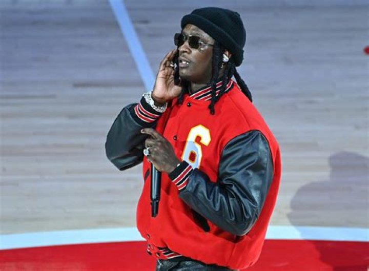 Young Thug's Lawyer Tries To Disprove Bloods Affiliation By Naming Other Artists Using Cs Rather Than Bs