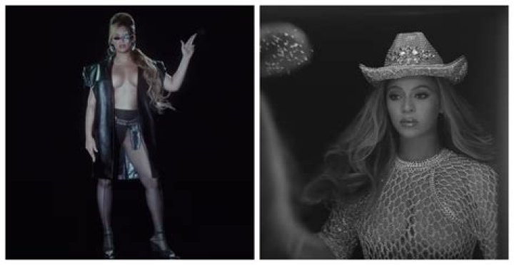 Beyonce Hints At The New Direction For "ACT II" With "16 CARRIAGES" & TEXAS HOLD 'EM"