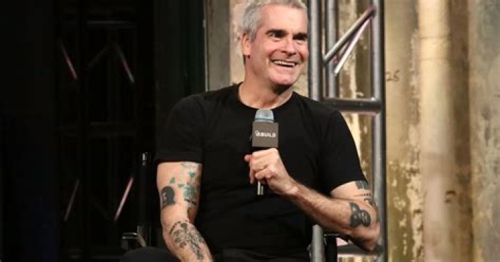 Henry Rollins Net Worth 2024: What Is The Musician & Actor Worth?