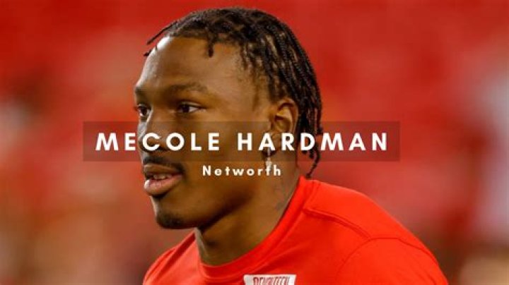 Mecole Hardman Jr Net Worth 2024: What Is The Kansas City Chiefs Star Worth?