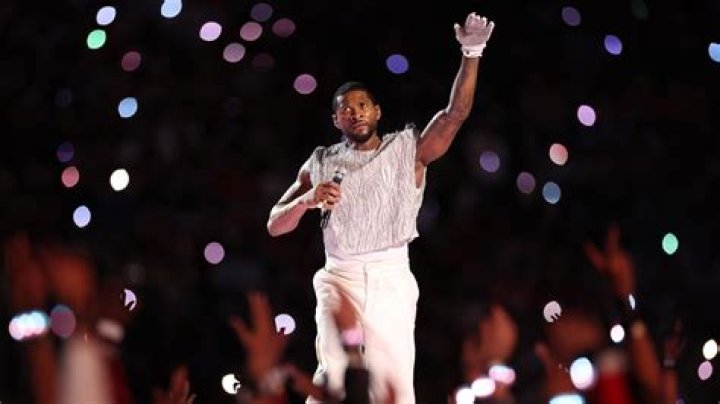 Usher Made Just $671 At The Super Bowl, But There Is A Catch