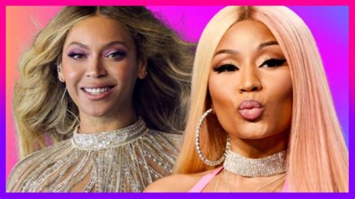 Nicki Minaj Seemingly Shaded Beyonce During Rant On Stationhead
