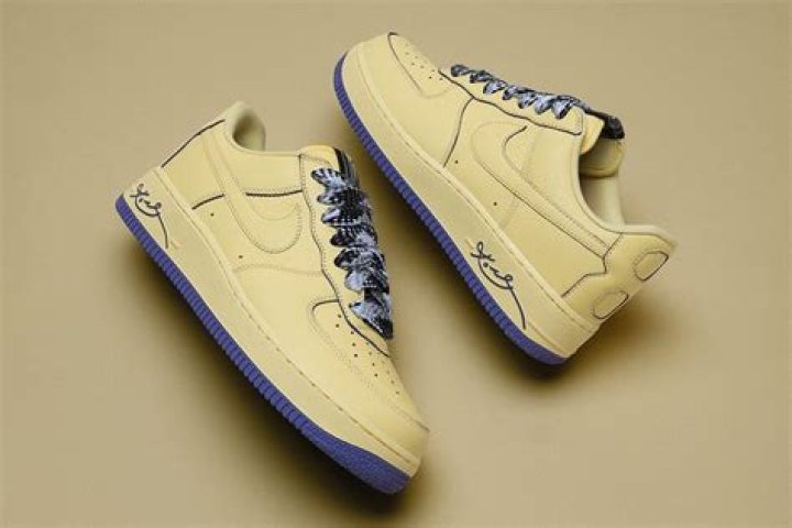 Kobe Bryant x Nike Air Force 1 Low Revealed By Vanessa Bryant