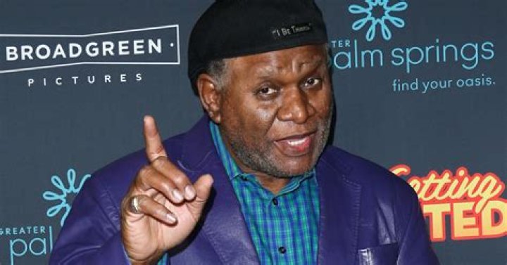 George Wallace Net Worth 2024: What Is The Comedy Legend Worth?