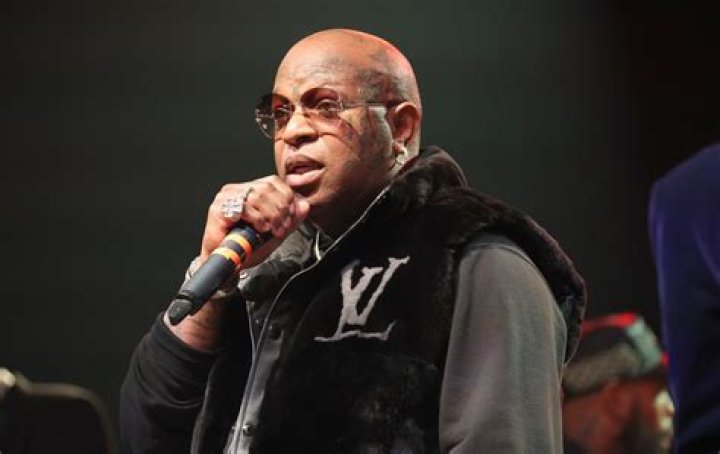 Birdman Goes Shirtless For 55th Birthday Post