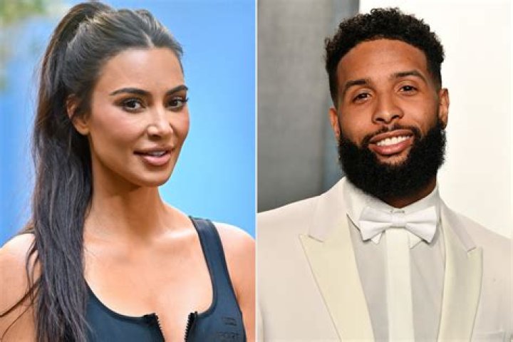 Odell Beckham Jr. & Lauren Wood Reunite To Celebrate Their Son's 2nd Birthday Amid Kim Kardashian Rumors