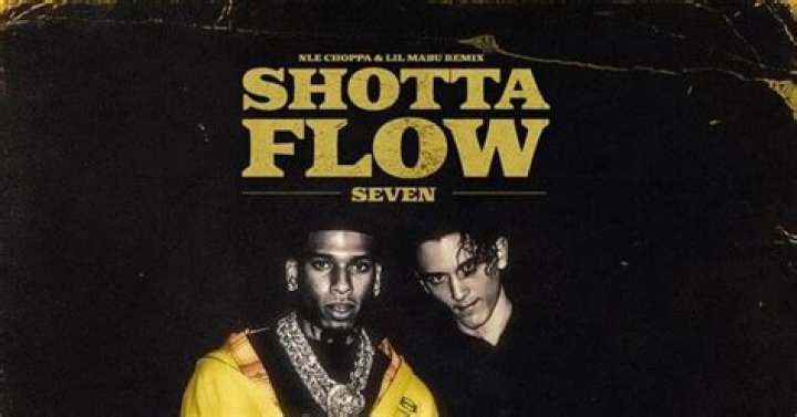NLE Choppa & Lil Mabu Get A Little Too Graphic On "Shotta Flow 7 Remix"