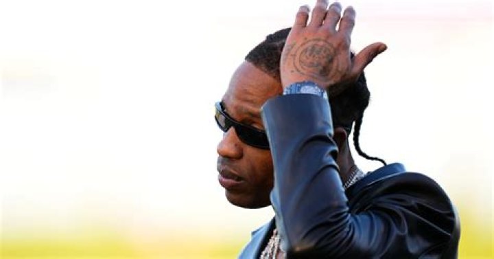 Travis Scott's $23.5 Million Cali Mansion In Danger Of Damages Due To Severe Amounts Of Rain