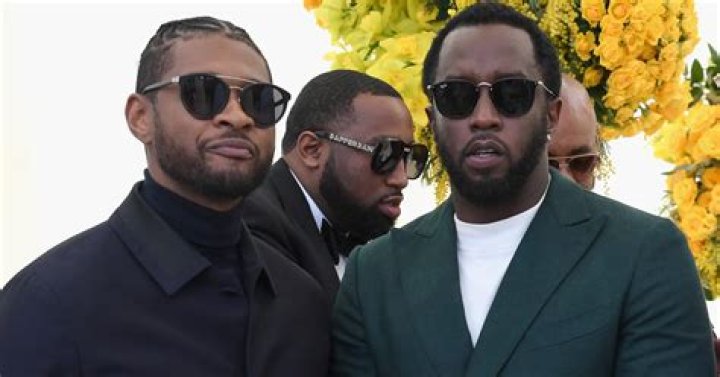 Diddy's Former Bodyguard Accuses Him Of Grooming Usher