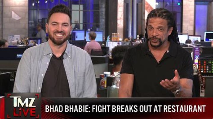 Bhad Bhabie Argued With Boyfriend Prior To Restaurant Brawl, And It Was All Caught On Video