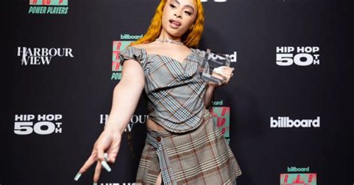 Ice Spice Stuns In Revealing Corseted Dress, Fans Can't Contain Themselves