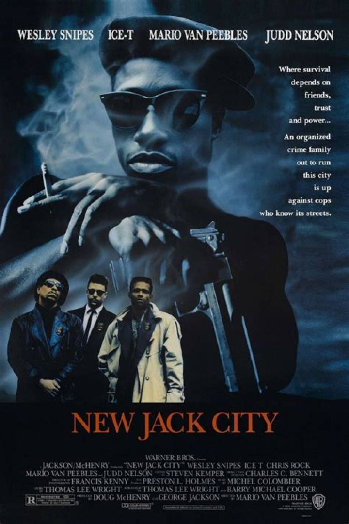 "New Jack City" Cast: Where Are They Now?