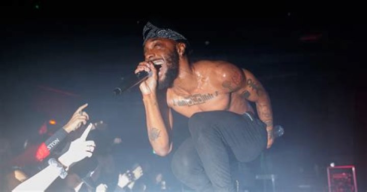 JPEGMAFIA Plays Alternate Version Of Kanye West & Ty Dolla $ign's "FUK SUMN," Crowd Goes Ballistic