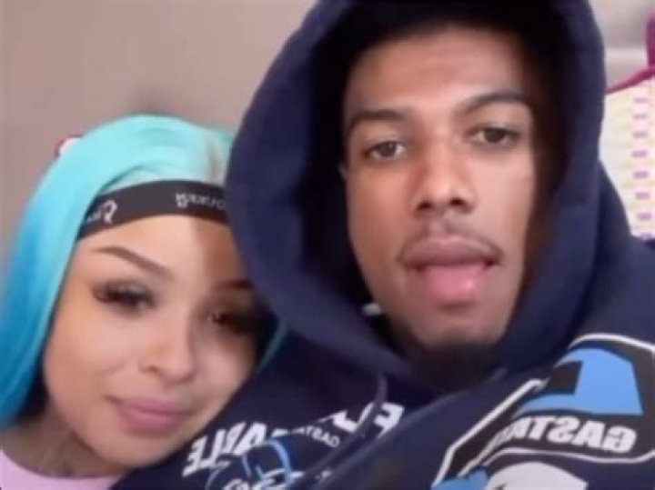 Chrisean Rock & Blueface's Son Whines In New Clip, Fetal Alcohol Syndrome Allegations Continue