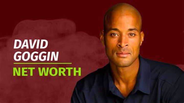 David Goggins Net Worth 2024: What Is The Endurance Runner Worth?