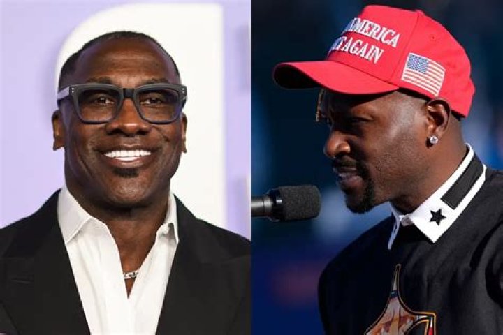 Shannon Sharpe Takes Action Against Antonio Brown After Week-Long Meme Campaign