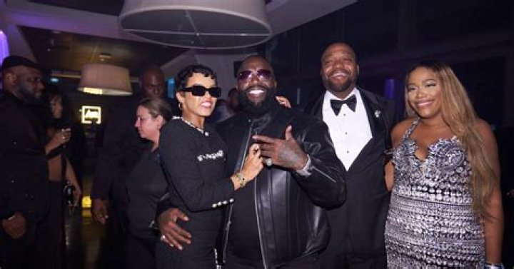 Cristina Mackey Reveals She's Been Done With Rick Ross For A While, Fans Call Cap