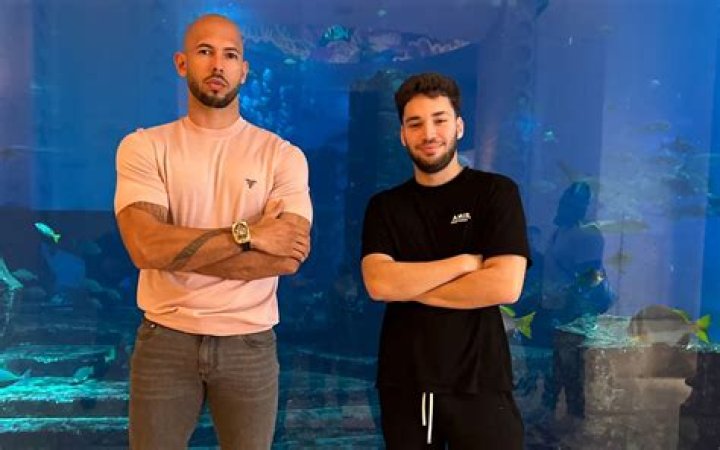 Adin Ross Apologizes To Andrew Tate For Getting Him Arrested