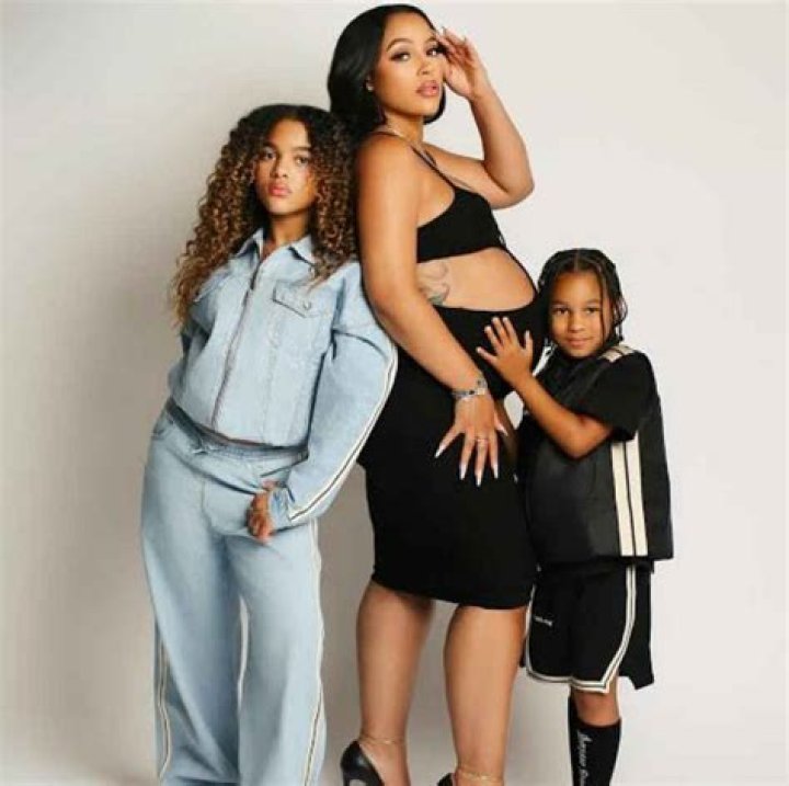 How Many Kids Does Joie Chavis Have?