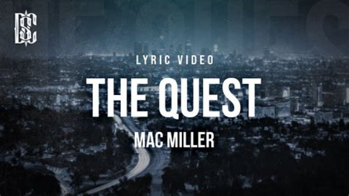 Mac Miller Releases Vinyl Bonus Cut "The Quest" To Streaming Platforms