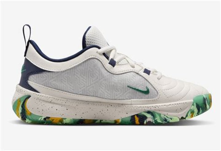 Nike Zoom Freak 5 GS “Welcome to Camp” Release Details