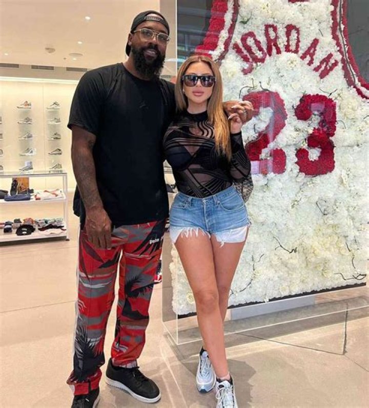 Marcus Jordan Accuses Larsa Pippen Of "Rewriting History For Clout" After Breakup