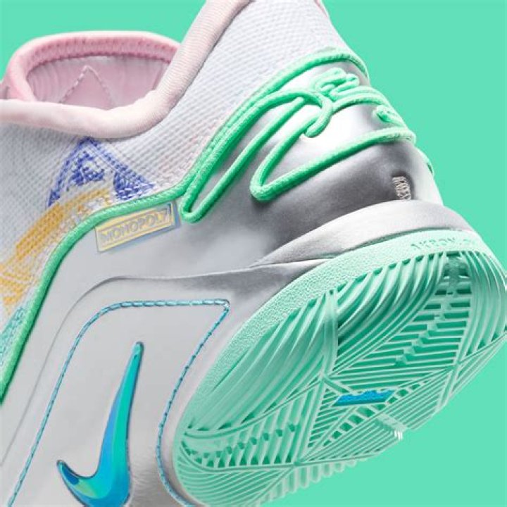 Nike LeBron 22 “Monopoly” Gets A First Look