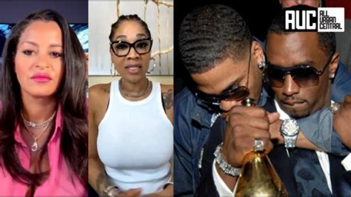 Claudia Jordan Speculates Diddy Was Behind Al B. Sure's Coma, Deaths Of Andre Harrell & Heavy D