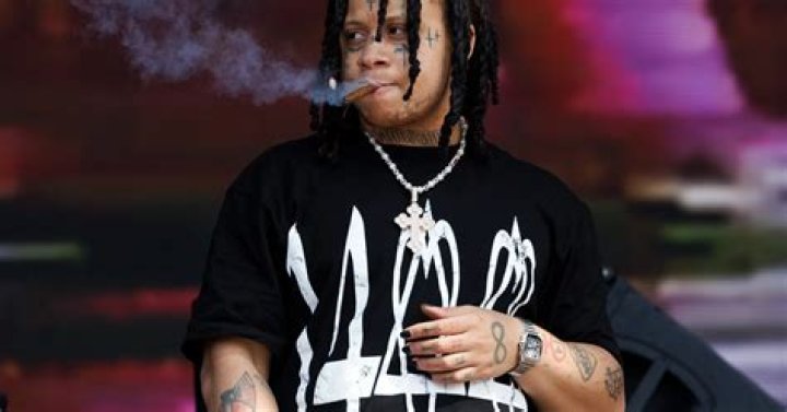 Trippie Redd Says DNA Test Confirmed He Isn't The Father Of His Child