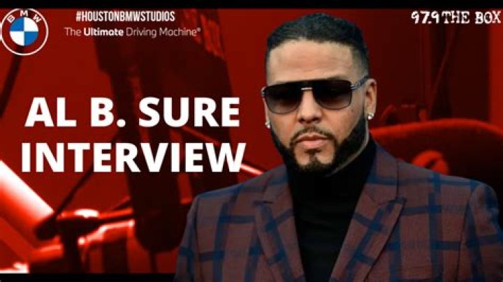 Al B. Sure Details “Miraculous” Recovery After Coma Amid Rumors Diddy Caused It