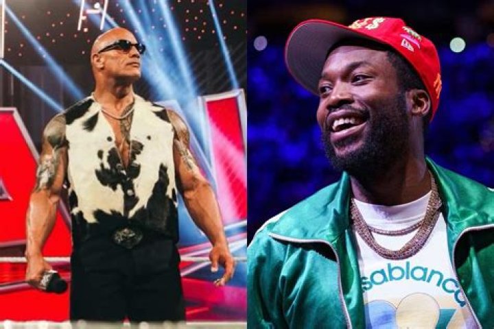 Meek Mill Clowned For How He Yelled At The Rock During Wrestlemania