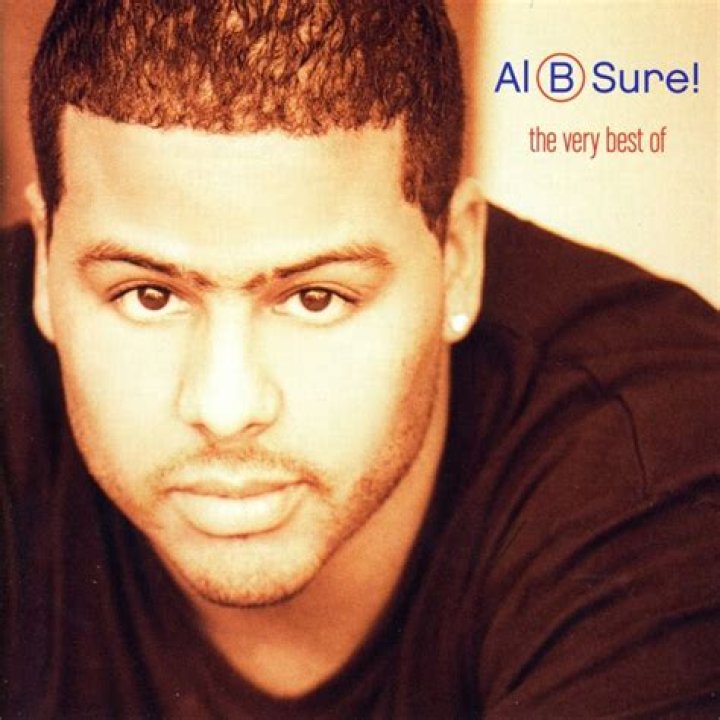 Al B. Sure Hits: The New Jack Swing Icon's Best Jams