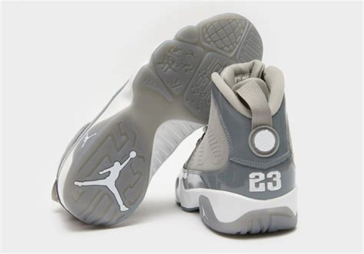 Air Jordan 9 “Cool Grey” Making Huge Comeback In 2025