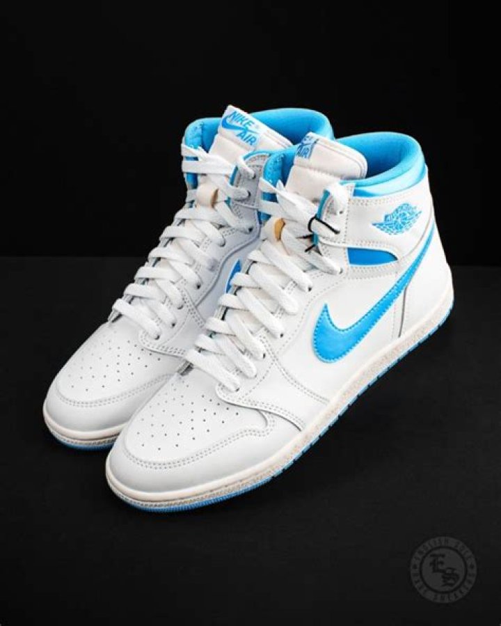 Exclusive Air Jordan 1 High ’85 “UNC” PE Revealed