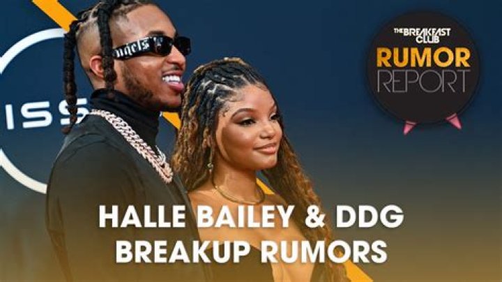 Halle Bailey & DDG Breakup Rumors Fly, "The Little Mermaid" Star Attends Coachella Alone