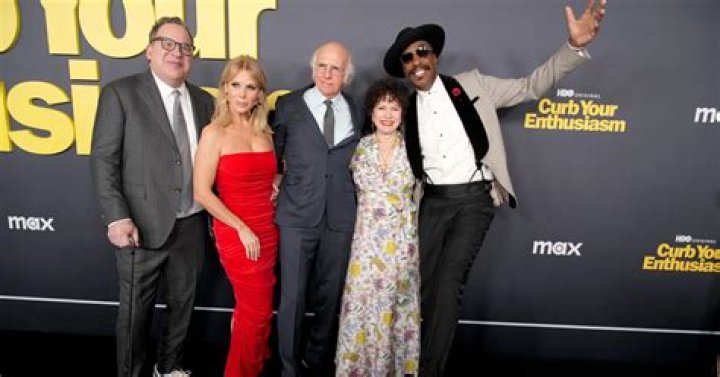 Top 5 Celebrity Cameos In "Curb Your Enthusiasm"