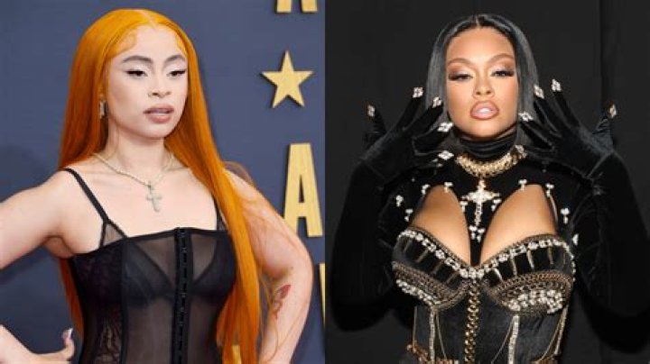 Ice Spice Suspected To Be Dissing Latto Again During Coachella Performance Of Unreleased Song