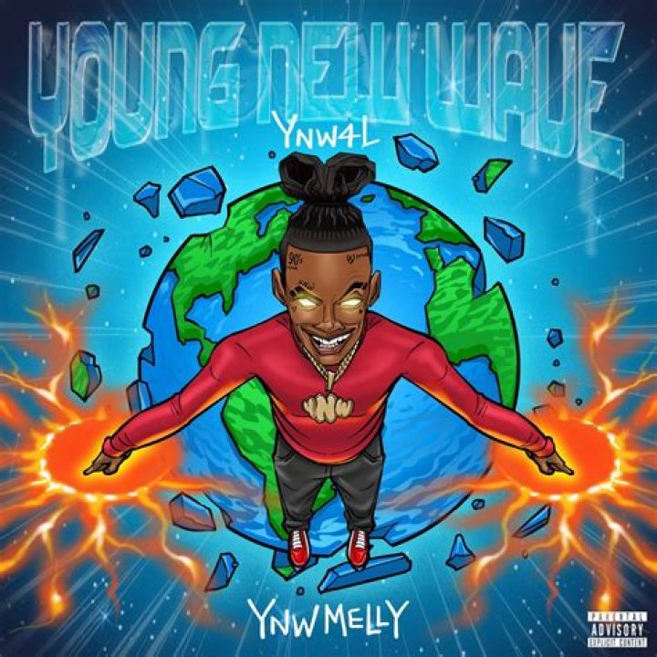 YNW Melly Has Melodies For Days On New Album "Young New Wave"