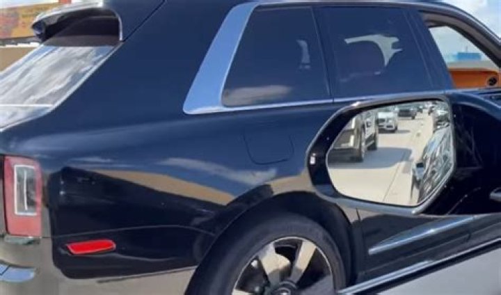 Papoose's Rolls-Royce Video Has Fans Wondering Who's In The Passenger Seat