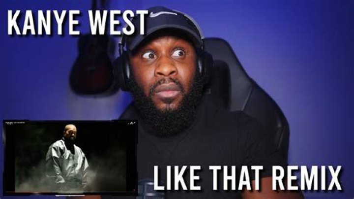 Kanye West Heats Rap's Civil War Up... Or Does He? Fans React To "Like That" Remix