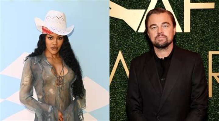 Teyana Taylor Flaunts Her Abs In Bikini After Addressing Leonardo DiCaprio Dating Rumors