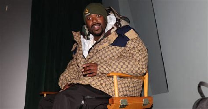 Ray J Sparks Concern Among Doctors & Friends With Bizarre Face Tattoos